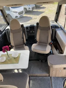 Fahrzeugbild Carado I 338 AKTIONSpreis #7
