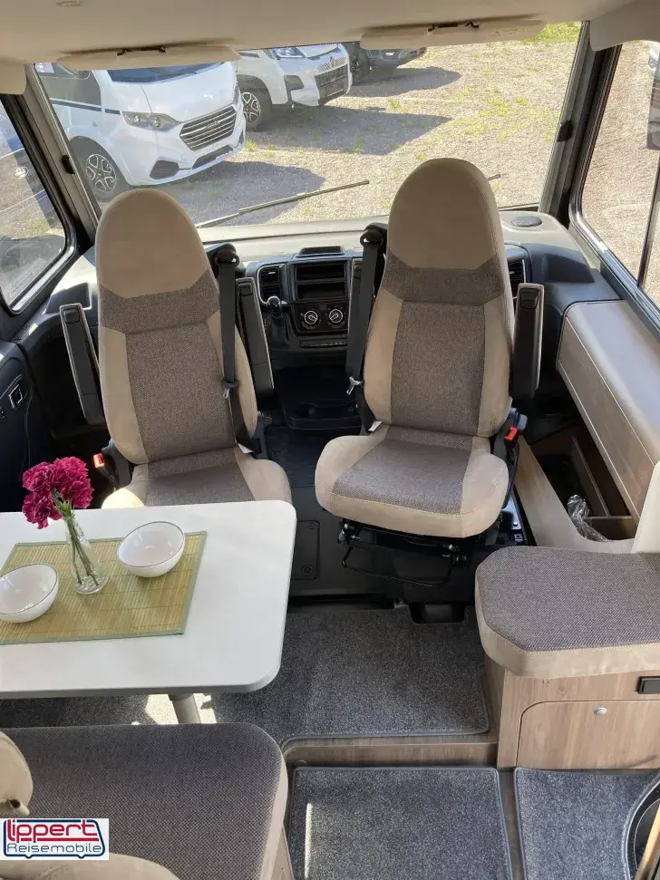 Fahrzeugbild Carado I 338 AKTIONSpreis #7