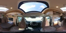 1 Malibu Van First Class - Two Rooms 640 LE RB GT