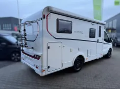 Bild 4 Dethleffs Globebus Go T 45 Markise Einzelbetten