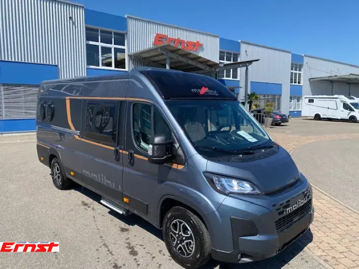 Fahrzeugbild Malibu Van Diversity 640 LE K charming GT skyview #1