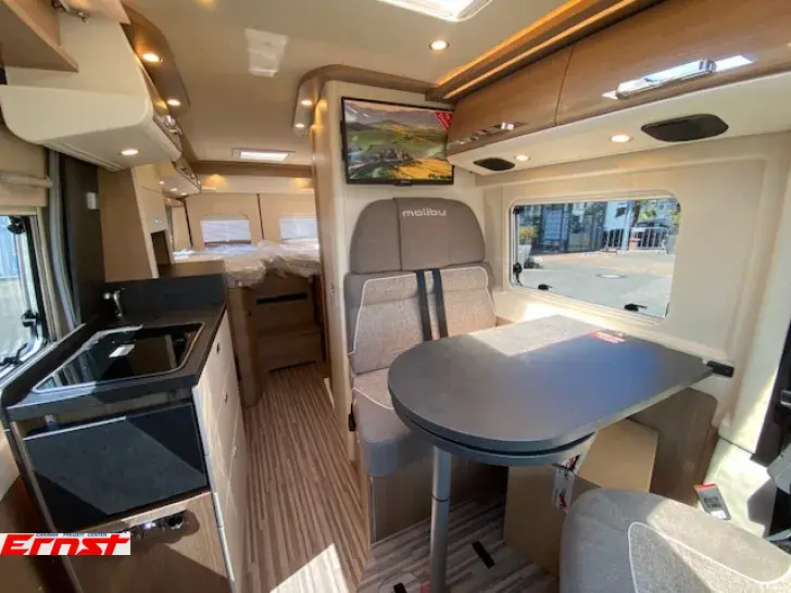 Fahrzeugbild Malibu Van Diversity 640 LE K charming GT skyview #9