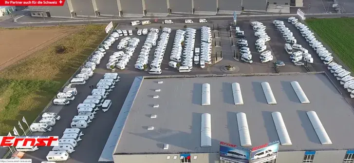 Fahrzeugbild Malibu Van Diversity 640 LE K charming GT skyview #12