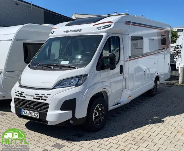 Fahrzeugbild Weinsberg CaraCompact 600 MEG EDITION [PEPPER] #1
