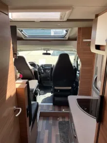 Fahrzeugbild Weinsberg CaraCompact 600 MEG EDITION [PEPPER] #14