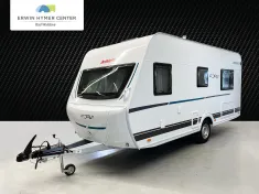 Bild 1 Dethleffs c' joy 460 LE Baustellen Abverkauf