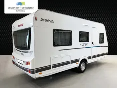 Bild 5 Dethleffs c' joy 460 LE Baustellen Abverkauf