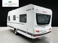 Bild 6 Dethleffs c' joy 460 LE Baustellen Abverkauf