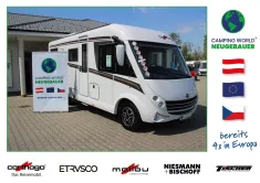 Bild 1 Carthago c-compactline I 143 LE