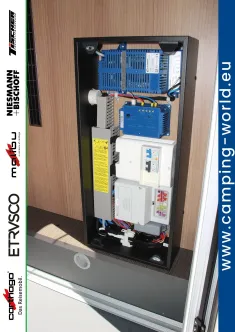 Bild 18 Carthago c-compactline I 143 LE