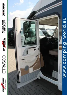Bild 21 Carthago c-compactline I 143 LE