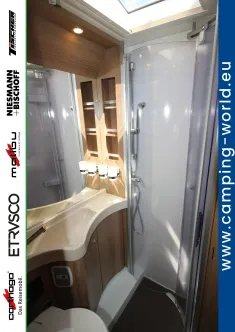 Bild 47 Carthago c-compactline I 143 LE