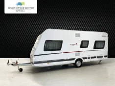 Bild 1 Dethleffs c' go up 525 KR Baustellen Abverkauf