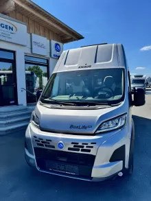 Fahrzeugbild Knaus BoxLife Pro 630 FREEWAY Abstandstempomat, Maxi Chassis #4
