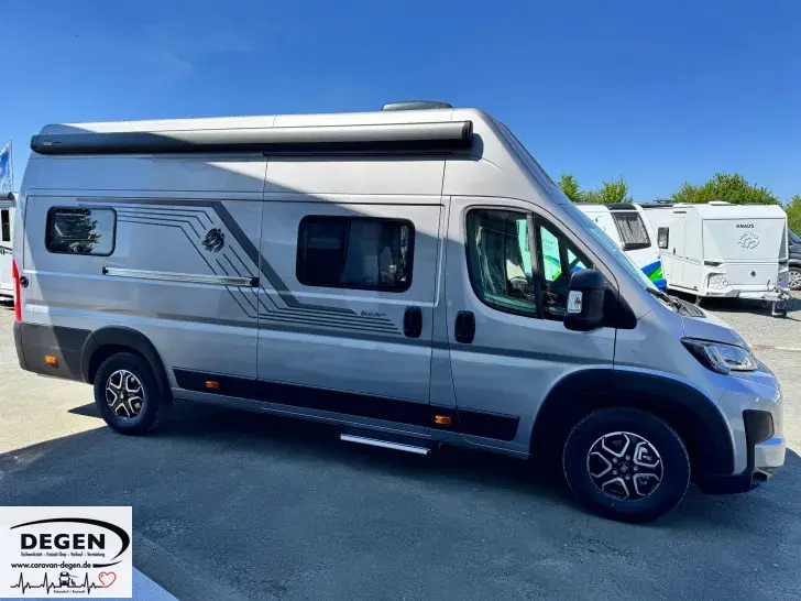 Fahrzeugbild Knaus BoxLife Pro 630 FREEWAY Abstandstempomat, Maxi Chassis #5