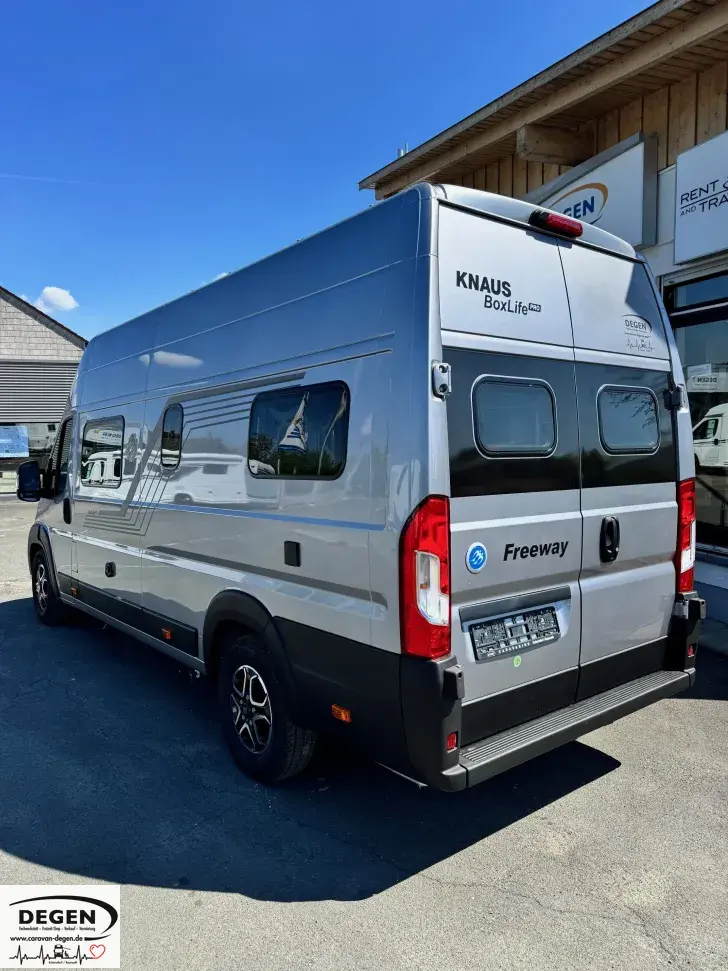Fahrzeugbild Knaus BoxLife Pro 630 FREEWAY Abstandstempomat, Maxi Chassis #6