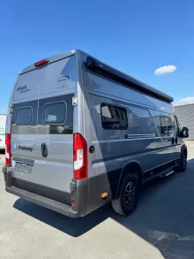 Fahrzeugbild Knaus BoxLife Pro 630 FREEWAY Abstandstempomat, Maxi Chassis #7