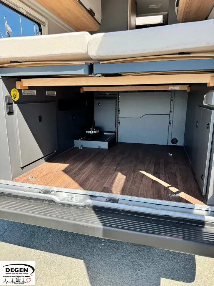 Fahrzeugbild Knaus BoxLife Pro 630 FREEWAY Abstandstempomat, Maxi Chassis #9