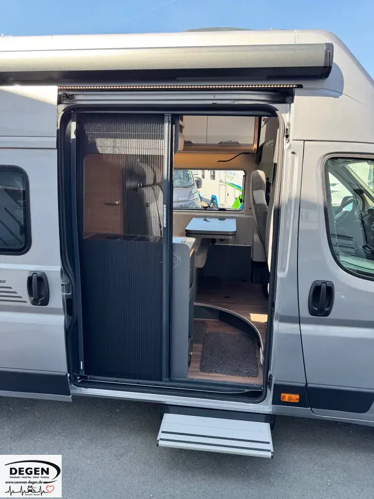 Fahrzeugbild Knaus BoxLife Pro 630 FREEWAY Abstandstempomat, Maxi Chassis #10