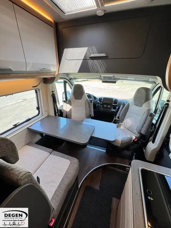 Fahrzeugbild Knaus BoxLife Pro 630 FREEWAY Abstandstempomat, Maxi Chassis #12