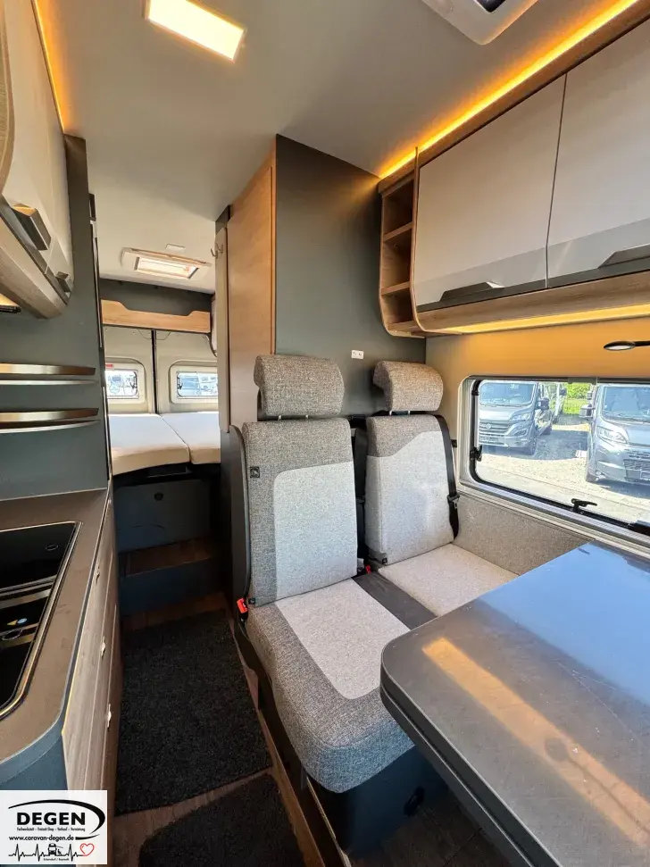 Fahrzeugbild Knaus BoxLife Pro 630 FREEWAY Abstandstempomat, Maxi Chassis #14