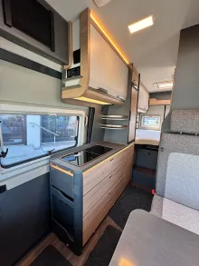 Fahrzeugbild Knaus BoxLife Pro 630 FREEWAY Abstandstempomat, Maxi Chassis #15