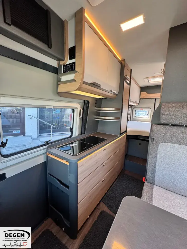 Fahrzeugbild Knaus BoxLife Pro 630 FREEWAY Abstandstempomat, Maxi Chassis #15