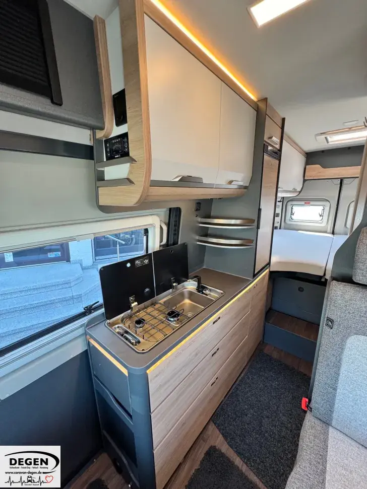 Fahrzeugbild Knaus BoxLife Pro 630 FREEWAY Abstandstempomat, Maxi Chassis #16