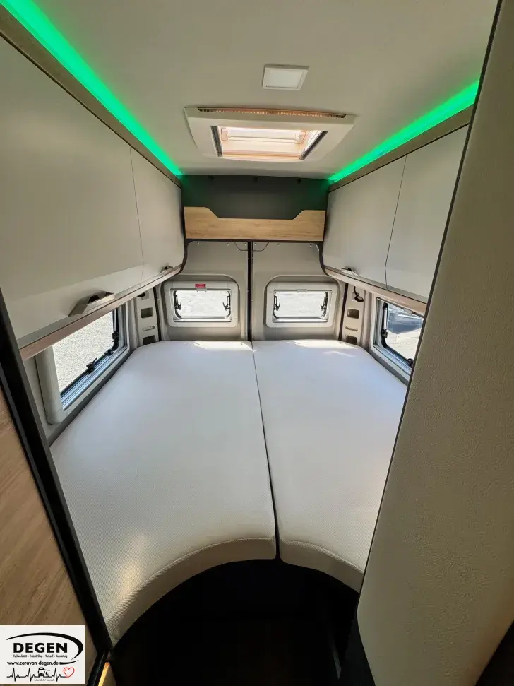 Fahrzeugbild Knaus BoxLife Pro 630 FREEWAY Abstandstempomat, Maxi Chassis #17