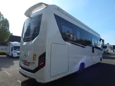 Bild 6 Concorde Charisma 910 LI EINZELBETTEN+LITHIUM+ECHTGLAS