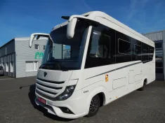 Bild 9 Concorde Charisma 910 LI EINZELBETTEN+LITHIUM+ECHTGLAS