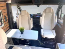 Fahrzeugbild Hymer Grand Canyon S Xperience 600 3,5t mit Schlafdach #10