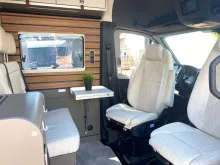 Fahrzeugbild Hymer Grand Canyon S Xperience 600 3,5t mit Schlafdach #12