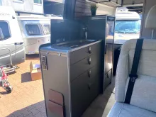 Fahrzeugbild Hymer Grand Canyon S Xperience 600 3,5t mit Schlafdach #13