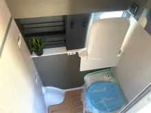 Fahrzeugbild Hymer Grand Canyon S Xperience 600 3,5t mit Schlafdach #16