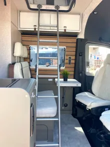 Fahrzeugbild Hymer Grand Canyon S Xperience 600 3,5t mit Schlafdach #23