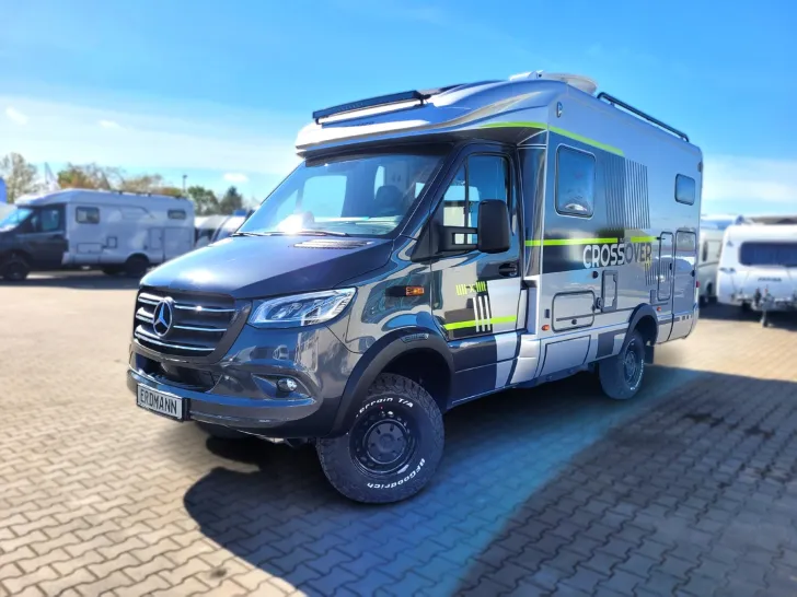 Fahrzeugbild Hymer ML-T CrossOver 570 #3