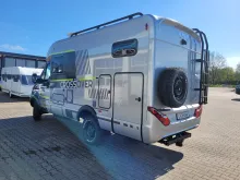 Fahrzeugbild Hymer ML-T CrossOver 570 #4