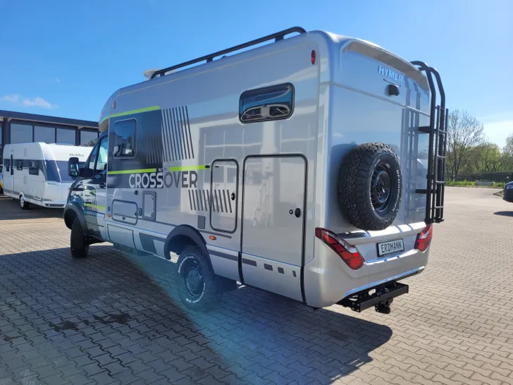 Fahrzeugbild Hymer ML-T CrossOver 570 #4