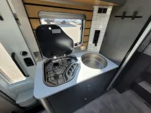 Fahrzeugbild Hymer ML-T CrossOver 570 #16