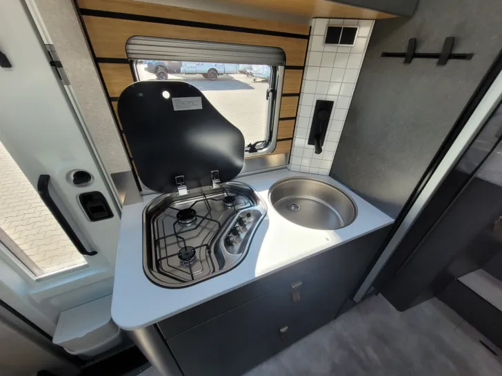 Fahrzeugbild Hymer ML-T CrossOver 570 #16