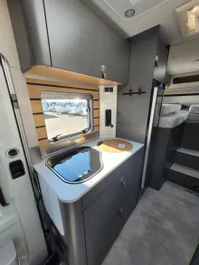 Fahrzeugbild Hymer ML-T CrossOver 570 #17