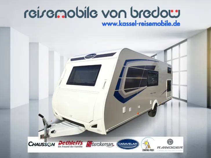 Fahrzeugbild Caravelair Artica 586 Family Abverkauf Ausstellungswagen #1