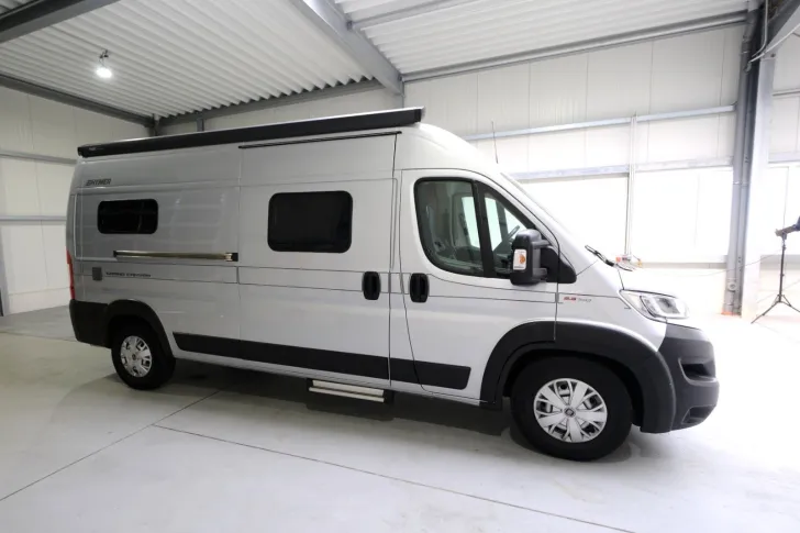 Fahrzeugbild Hymer Grand-Canyon/1.Hand/Festbett/Klima/Markise/160PS #1