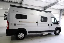 Fahrzeugbild Hymer Grand-Canyon/1.Hand/Festbett/Klima/Markise/160PS #4
