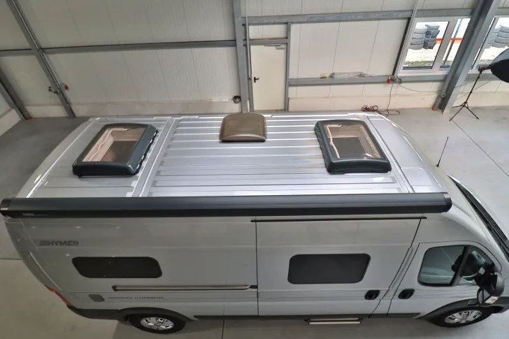 Fahrzeugbild Hymer Grand-Canyon/1.Hand/Festbett/Klima/Markise/160PS #6