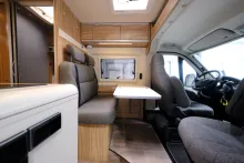 Fahrzeugbild Hymer Grand-Canyon/1.Hand/Festbett/Klima/Markise/160PS #10