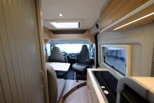 Fahrzeugbild Hymer Grand-Canyon/1.Hand/Festbett/Klima/Markise/160PS #13