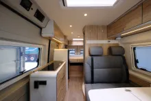 Fahrzeugbild Hymer Grand-Canyon/1.Hand/Festbett/Klima/Markise/160PS #14