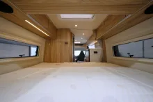 Fahrzeugbild Hymer Grand-Canyon/1.Hand/Festbett/Klima/Markise/160PS #18